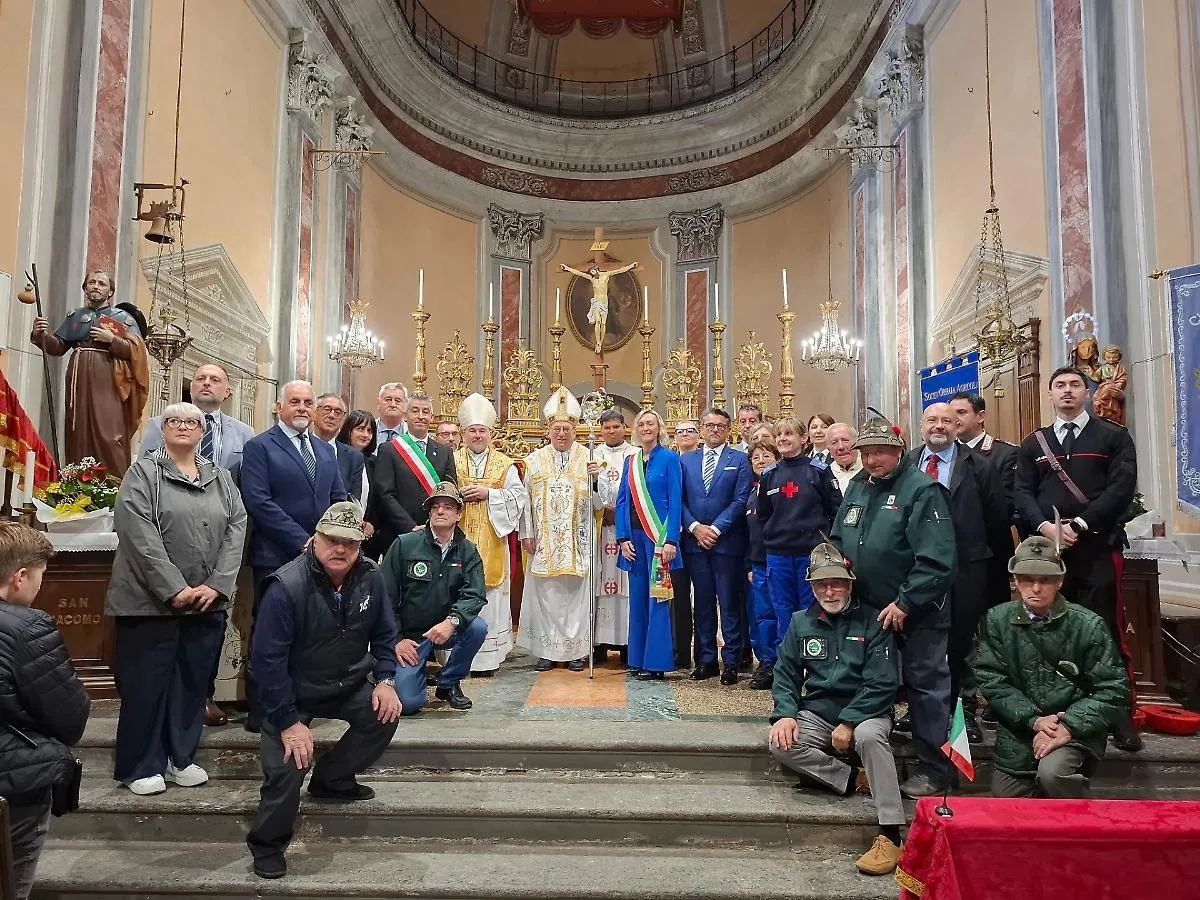 «Intitoliamo l’asilo a don Attilio»: la proposta nel giorno di festa della parrocchia tratto da https://www.giornalelavoce.it di Caterina Ceresa