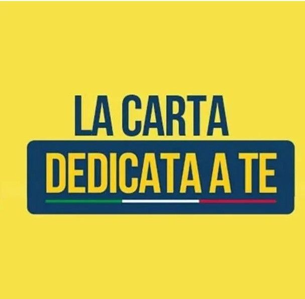 Frassinetto: Carta "Dedicata a Te" 2026 e 2027