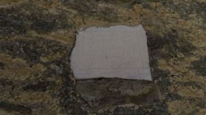 tracce antiche a Campidaglio