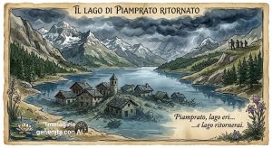 Piamprato lago eri e lago ritornerai.a cura di Paolo Bolognesi (aggiornato)