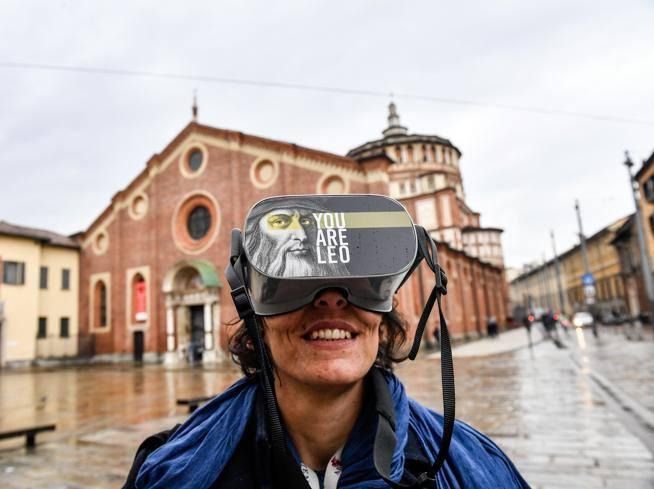 MILANO SULLE TRACCE DI LEONARDO: UN VIAGGIO TRA ARTE, STORIA E MERAVIGLIA gita UNITRE di Cuorgnè a cura di Giorgio Cortese